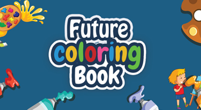 Future Coloring Book